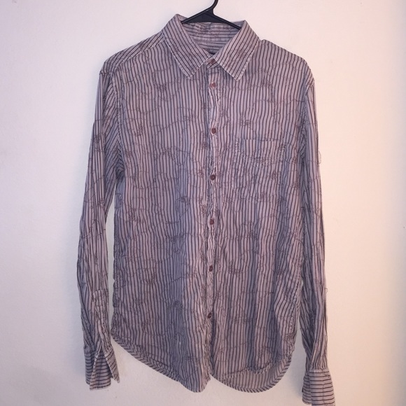 ⭐️🔻French Connection Button Up - Picture 1 of 4
